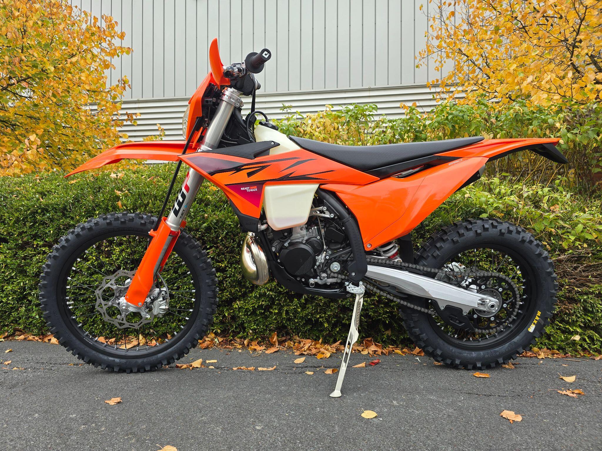 2026 KTM 250 520 X-Ring